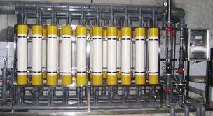 Ultra Filtration System